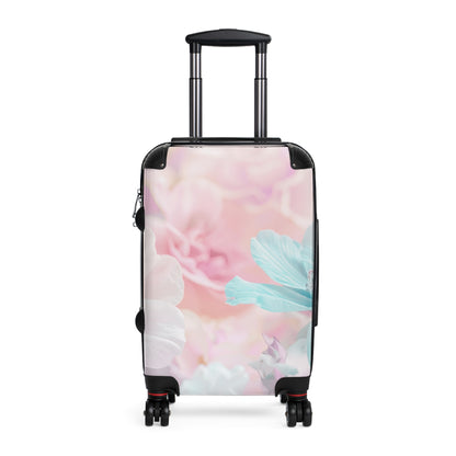 Hardshell Suitcase – Blush Breeze
