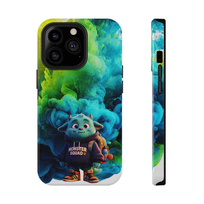 Impact-Resistant Phone Case – Monster Squad