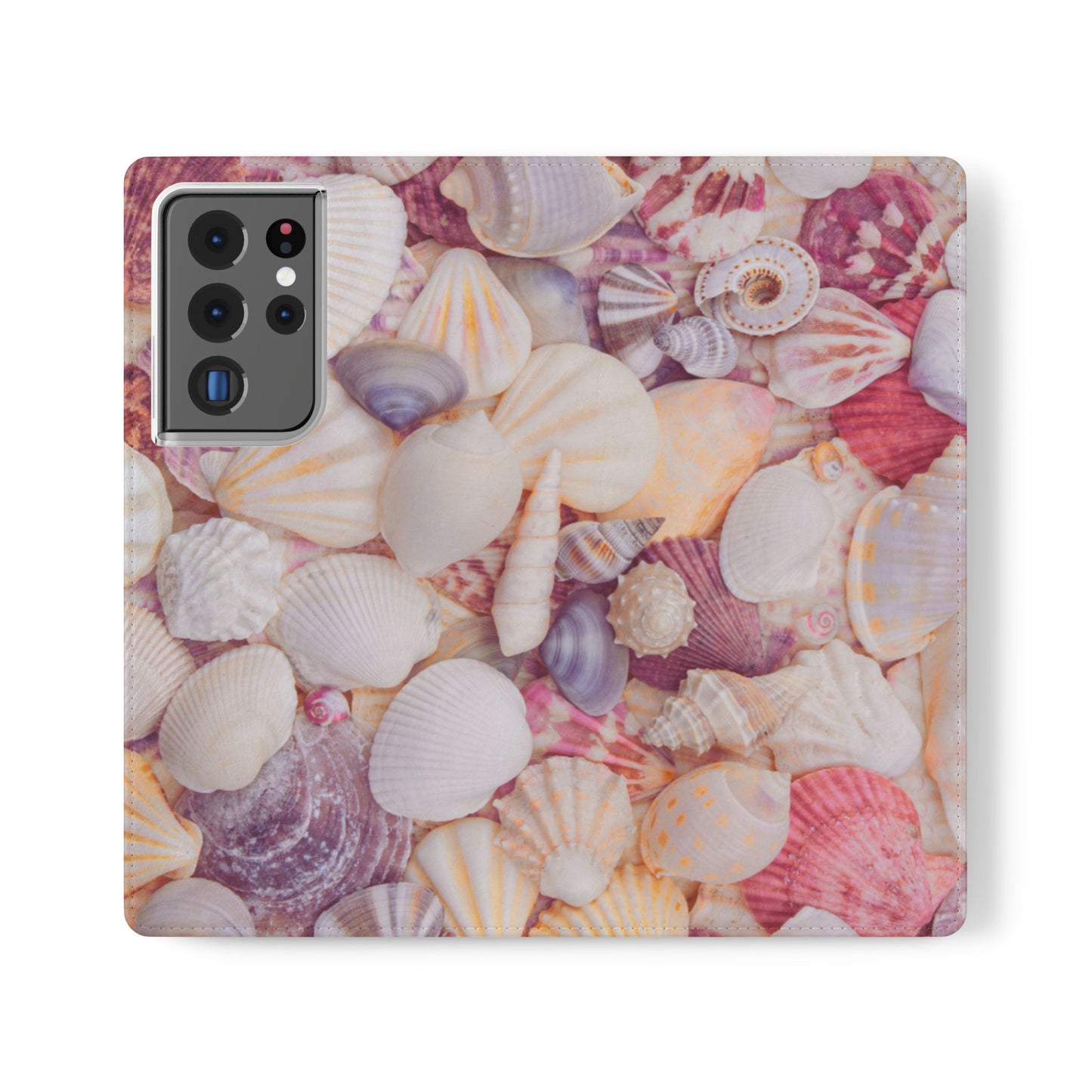 Flip Case – Shell Scatter