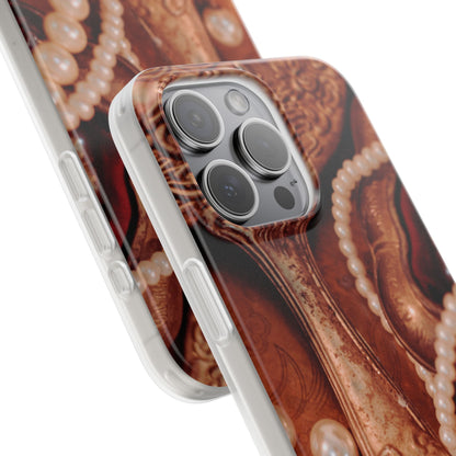 Flexi Case – Bronze Vanity