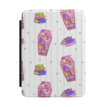 E-Reader Case – Booked to Death