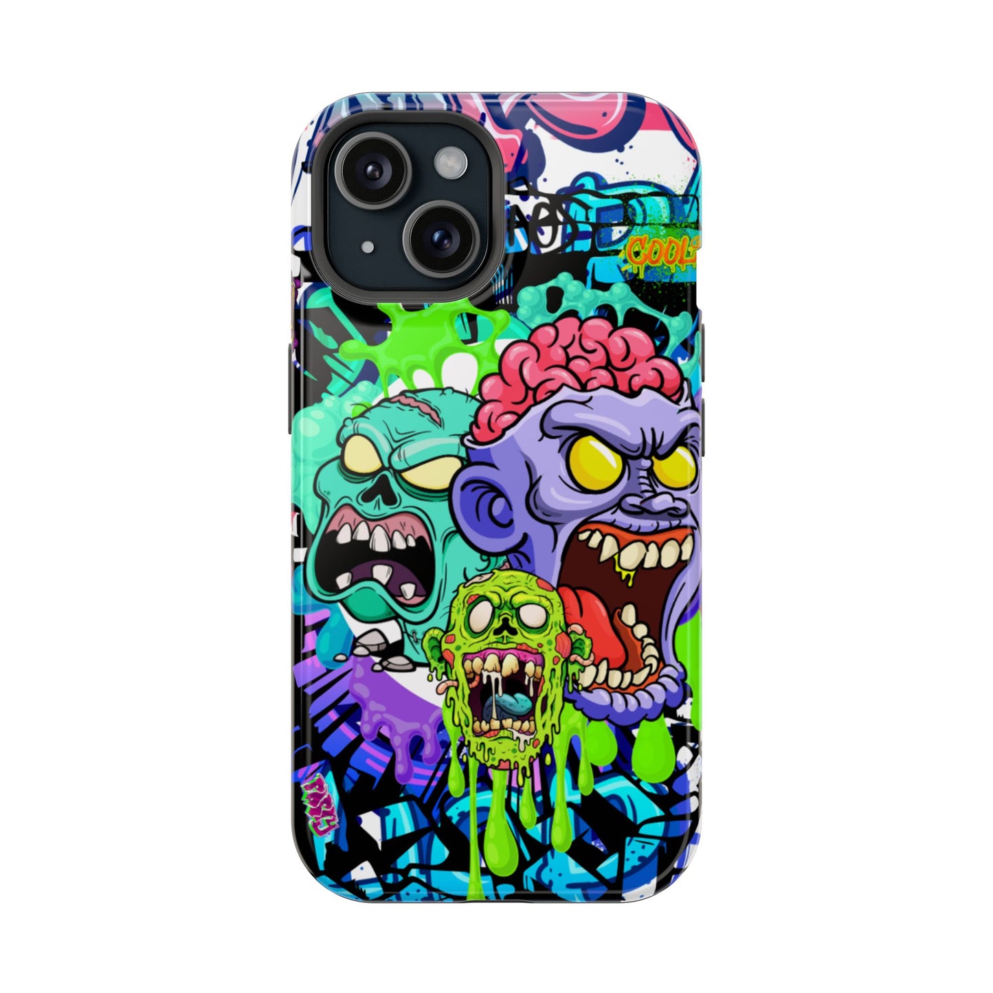 Wireless-Charging Compatible Case – Dead Loud