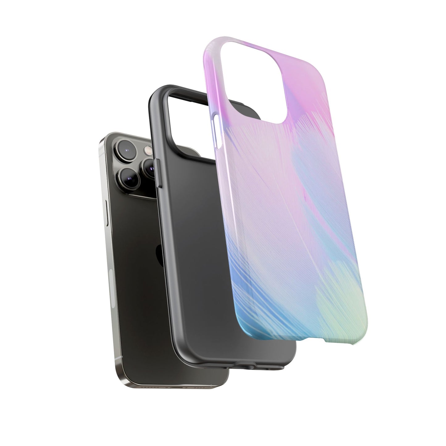 Protective Phone Case – Candy Wisps