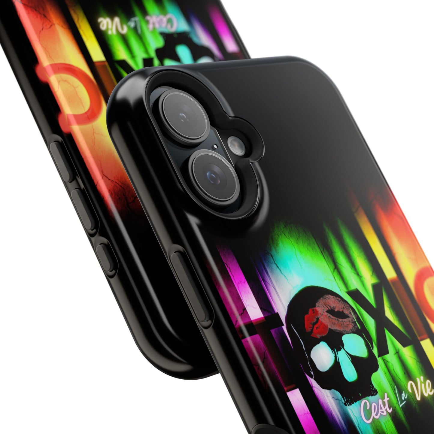Wireless-Charging Compatible Case – Fatal Attraction