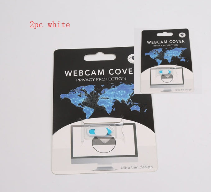 "Universal Privacy Screen & Camera Cover - Sliding Protection"