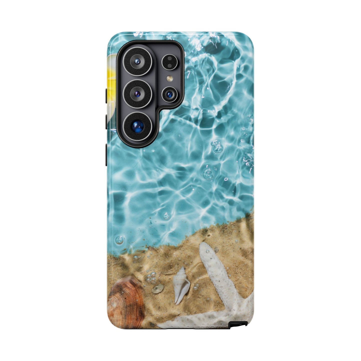 Protective Phone Case – Shallow Water