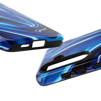 Protective Phone Case – Midnight Surge
