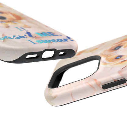 Impact-Resistant Phone Case – Roll with It