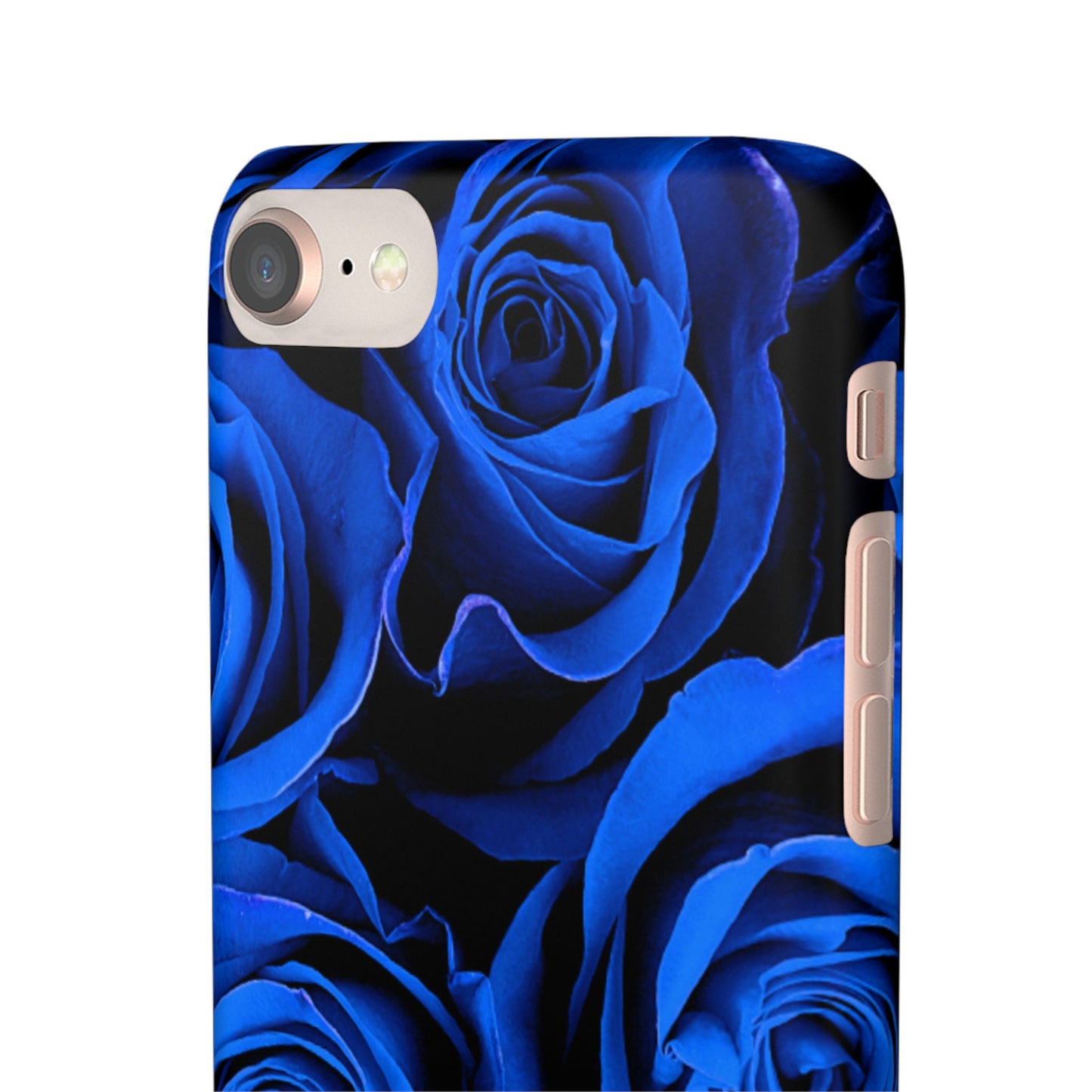 Snap Phone Case – Midnight Bloom