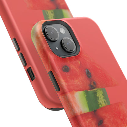 Wireless-Charging Compatible Case – Summer Slice