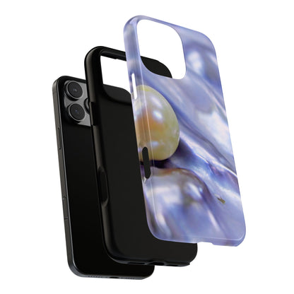 Protective Phone Case – Moon Tide