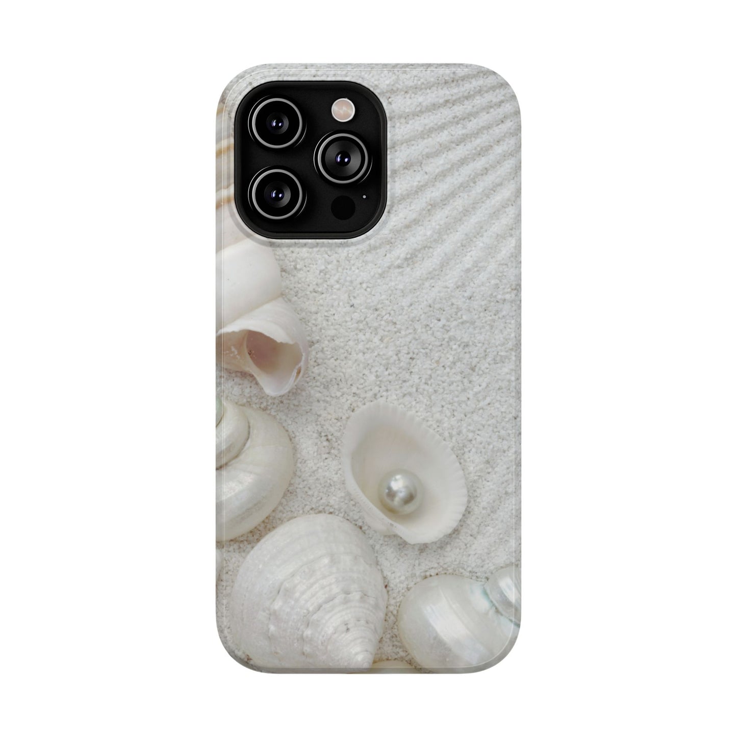 Impact-Resistant Phone Case – Pearl Shore