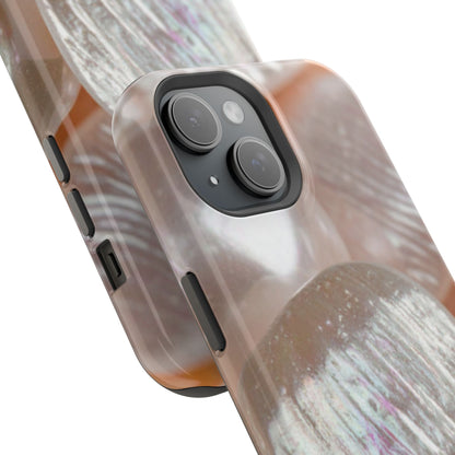 Wireless-Charging Compatible Case – Blush Pearl