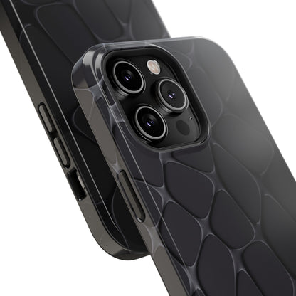 Impact-Resistant Phone Case – Night Scale