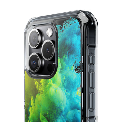 Clear Magnetic Phone Case – Monster Squad