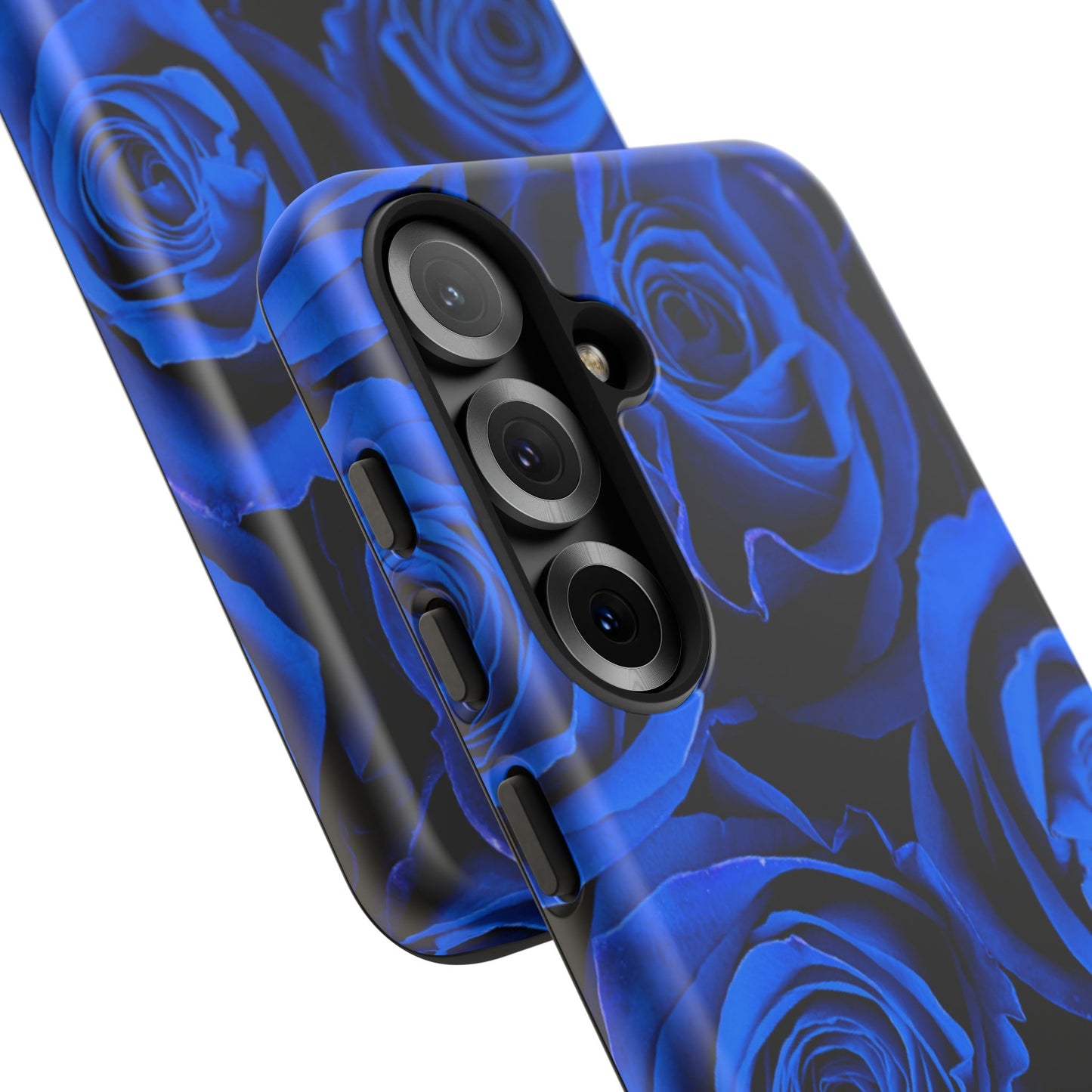 Protective Phone Case – Midnight Bloom