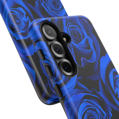 Protective Phone Case – Midnight Bloom