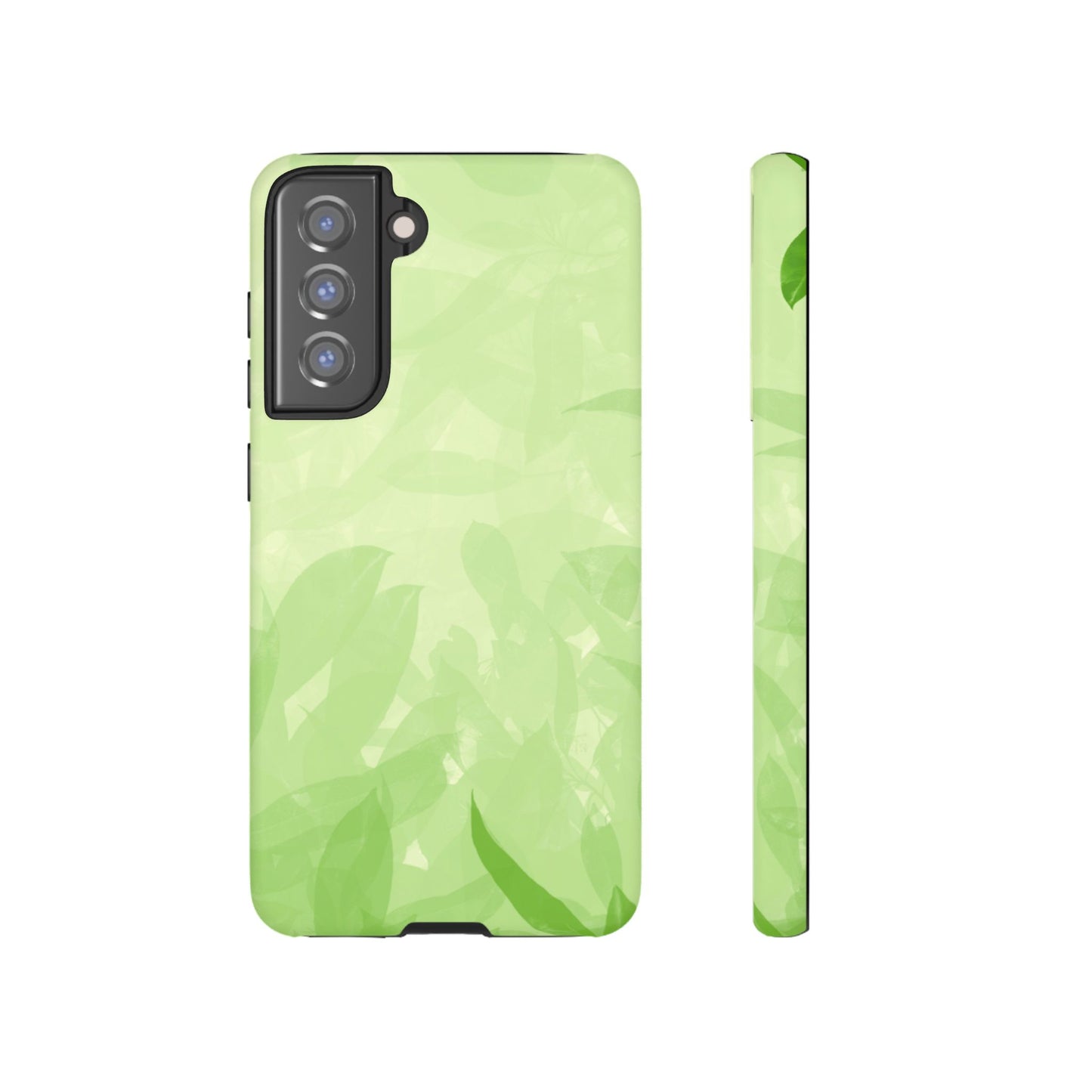 Protective Phone Case – Leaf Echo