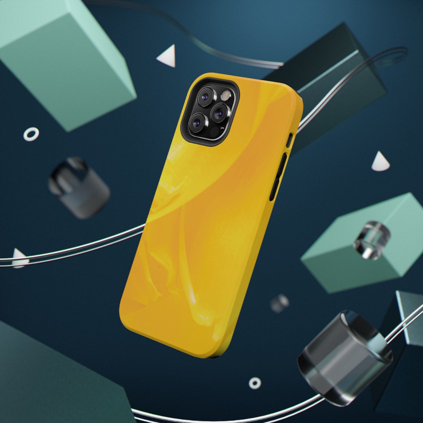 Impact-Resistant Phone Case — Sunlit Splash