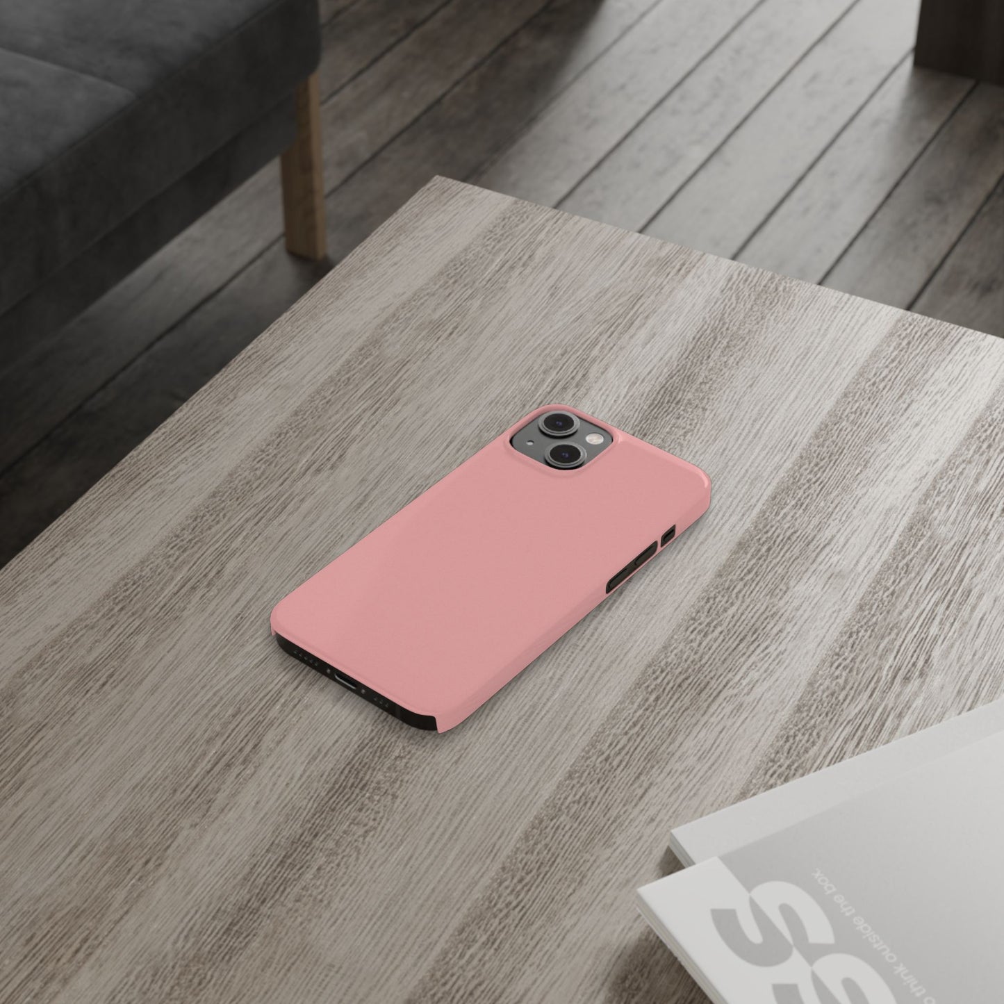 Slim Phone Case — Rosy Hush