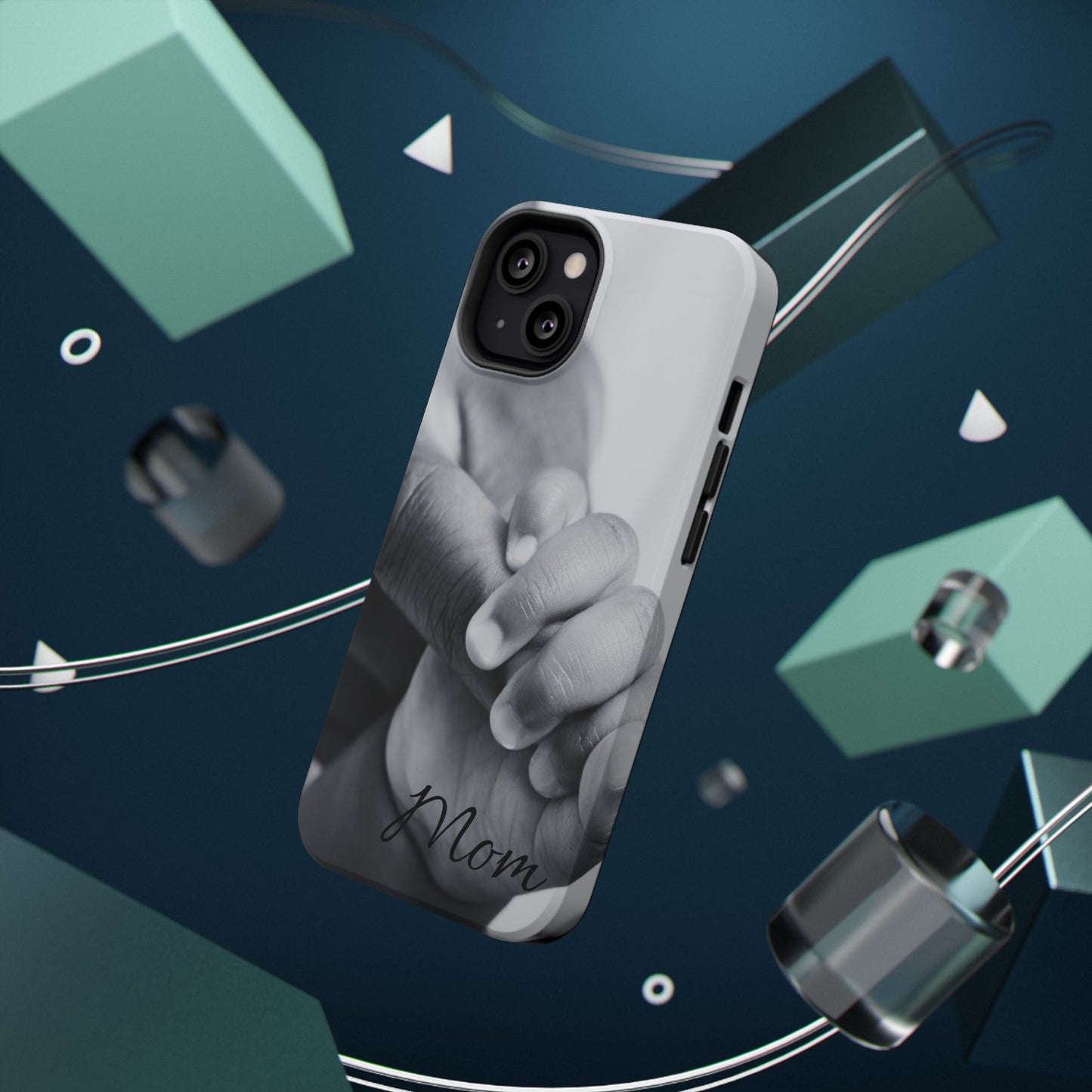 Protective Phone Case – Mommy’s Forever Hold