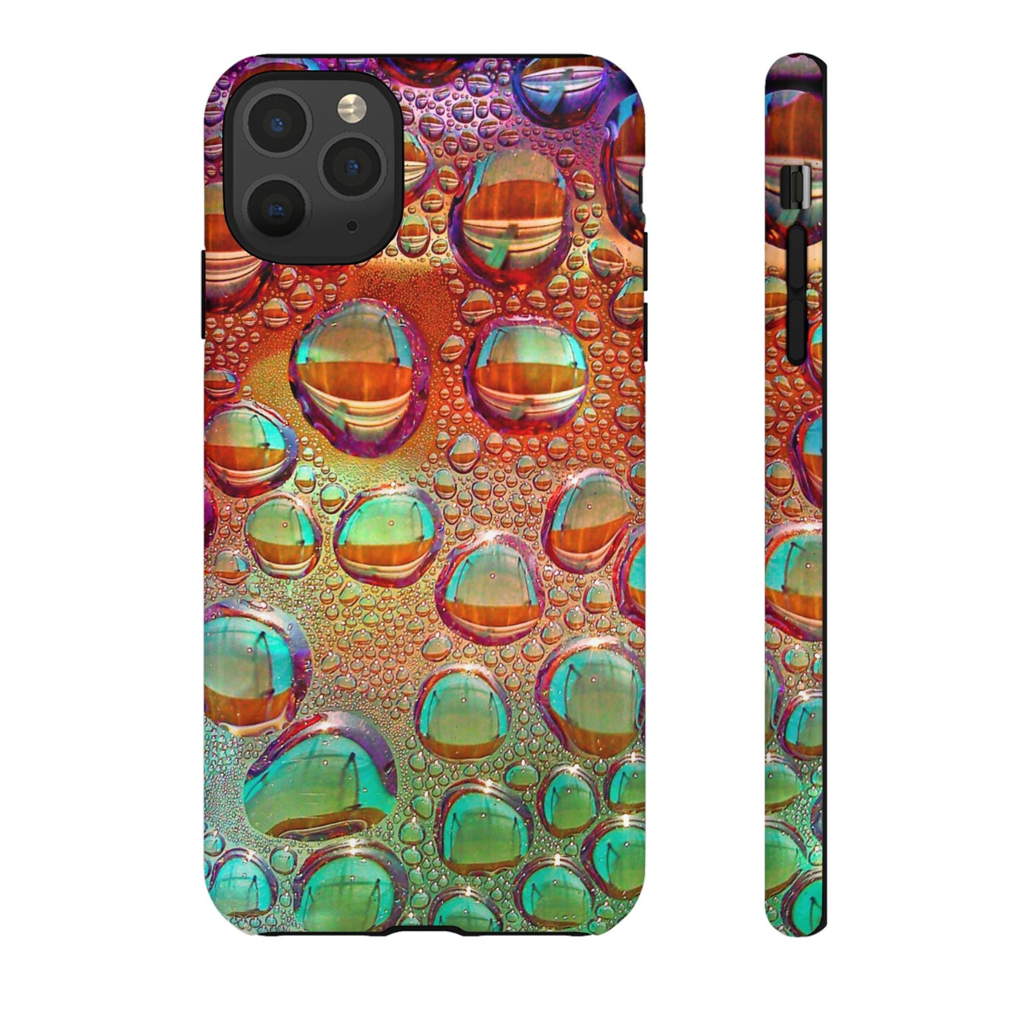 Protective Phone Case – Prism Rain