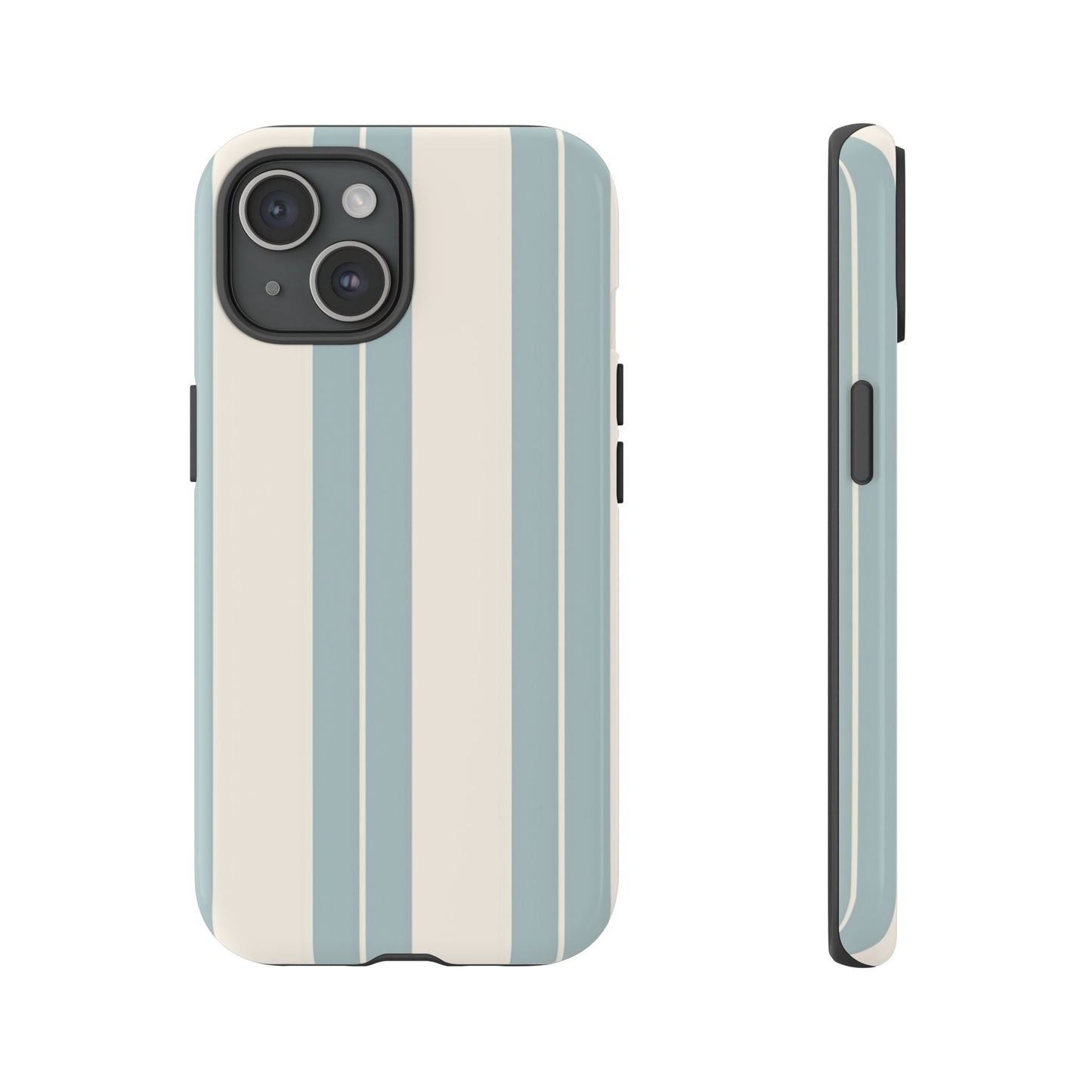 Protective Phone Case – Coastal Stripe