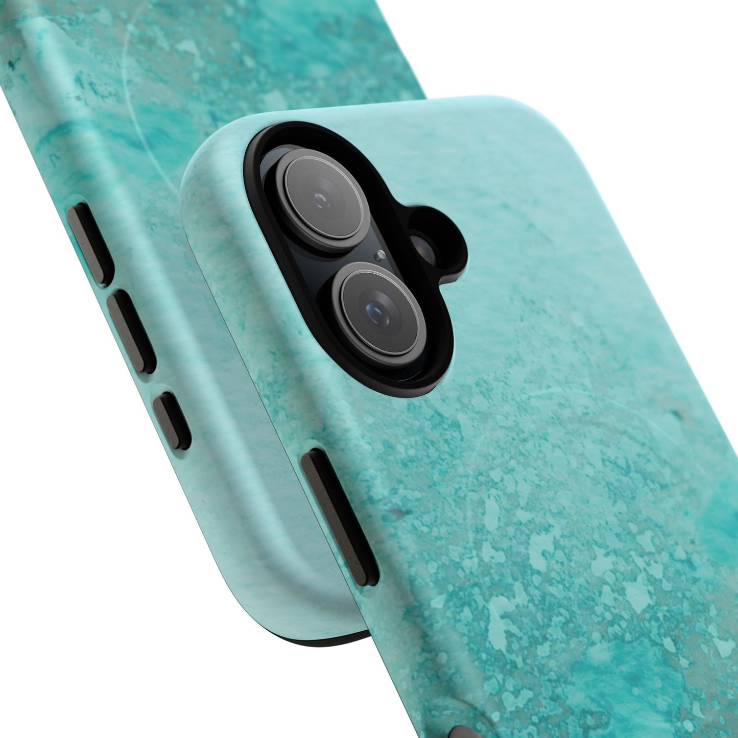 Protective Magnetic Phone Case – Sea Glass