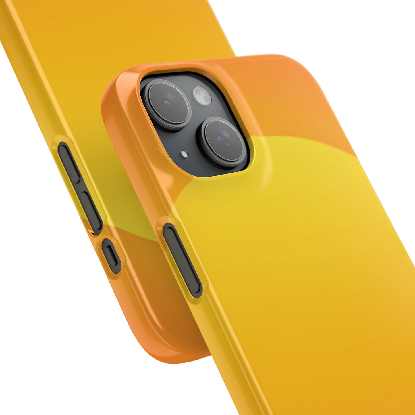 Snap Phone Case – Desert Sunrise