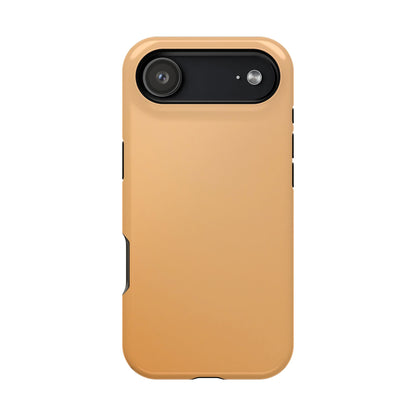 Impact-Resistant Phone Case – Warm Dune