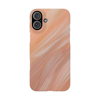 Slim Phone Case – Cashmere Sweep