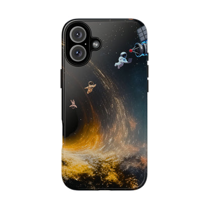 Protective Phone Case – Cosmic Drift
