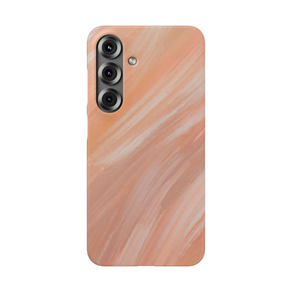 Snap Phone Case – Cashmere Sweep