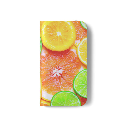 Flip Case – Sunkissed Citrus