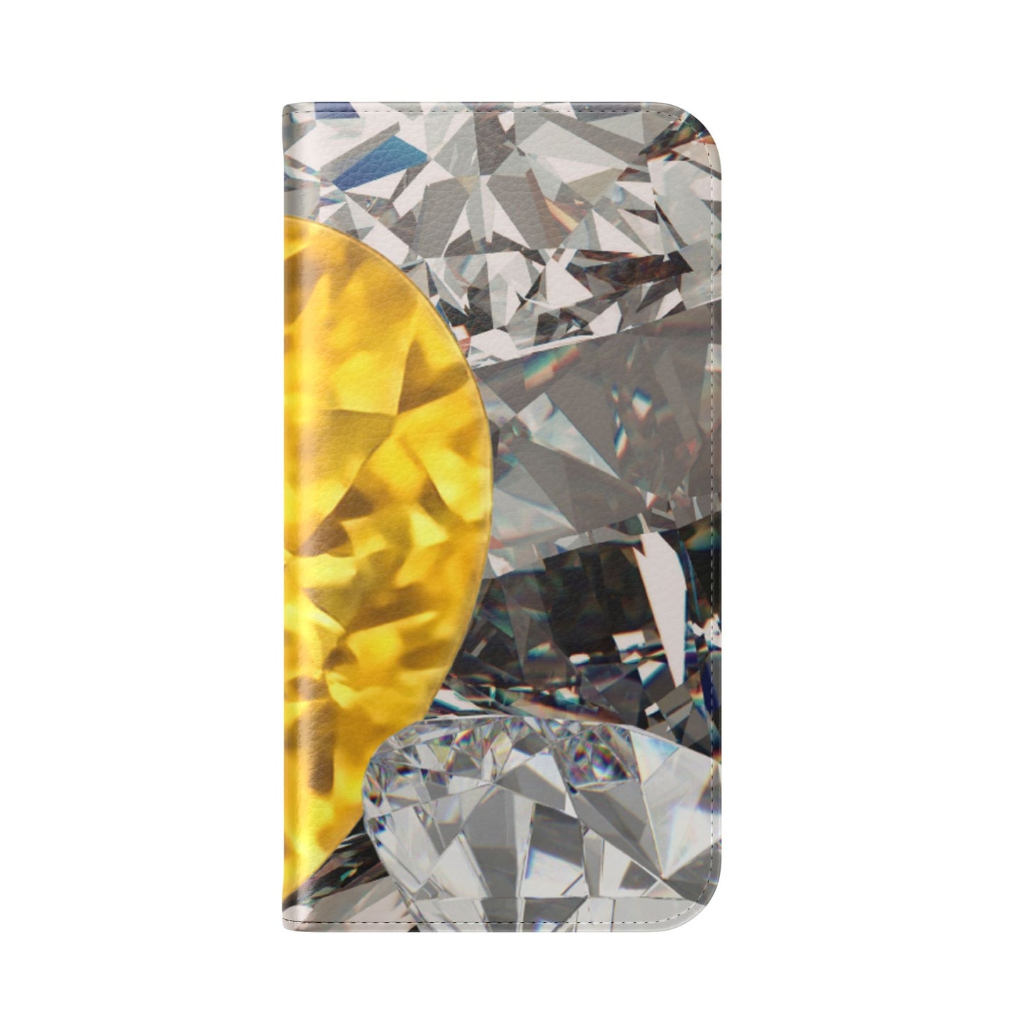 Flip Case – Heart of Gold