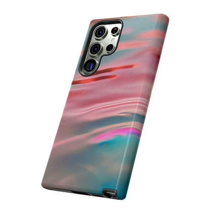 Protective Phone Case – Liquid Sunset