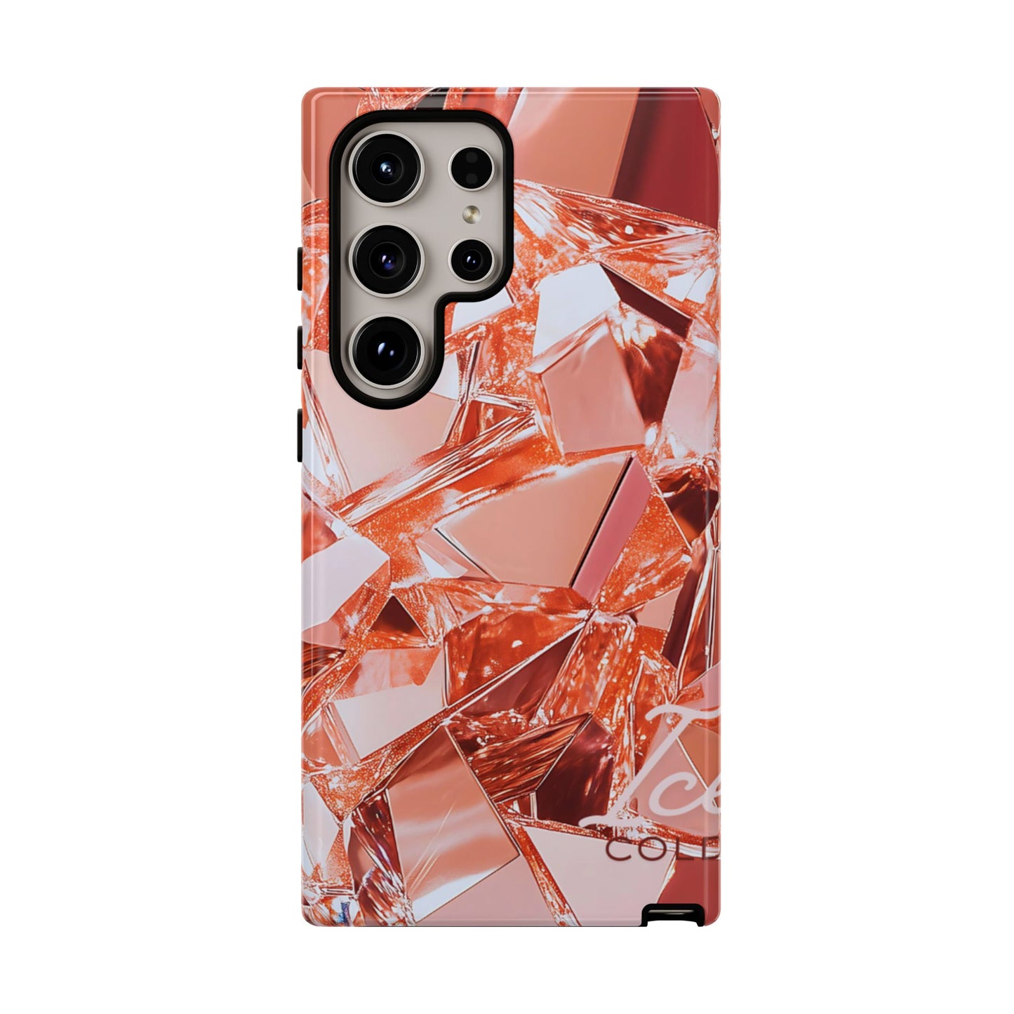 Protective Phone Case – Ice Cold Crush