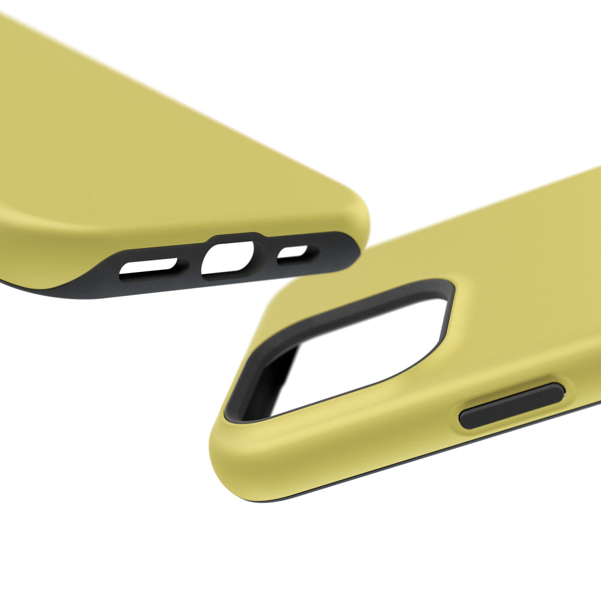 Impact-Resistant Phone Case – Cornfield Gold – Compatible with iPhone 11–17 & Samsung Galaxy S22–S26 Series