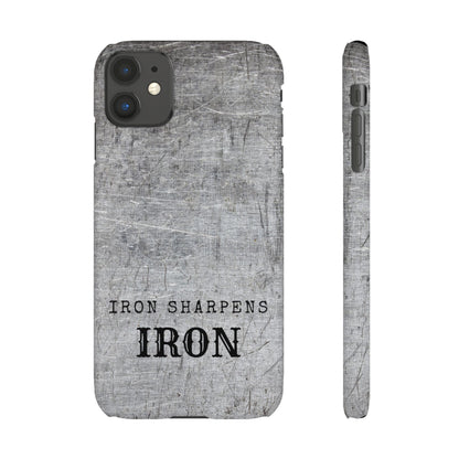 Snap Phone Case – Forged Steel