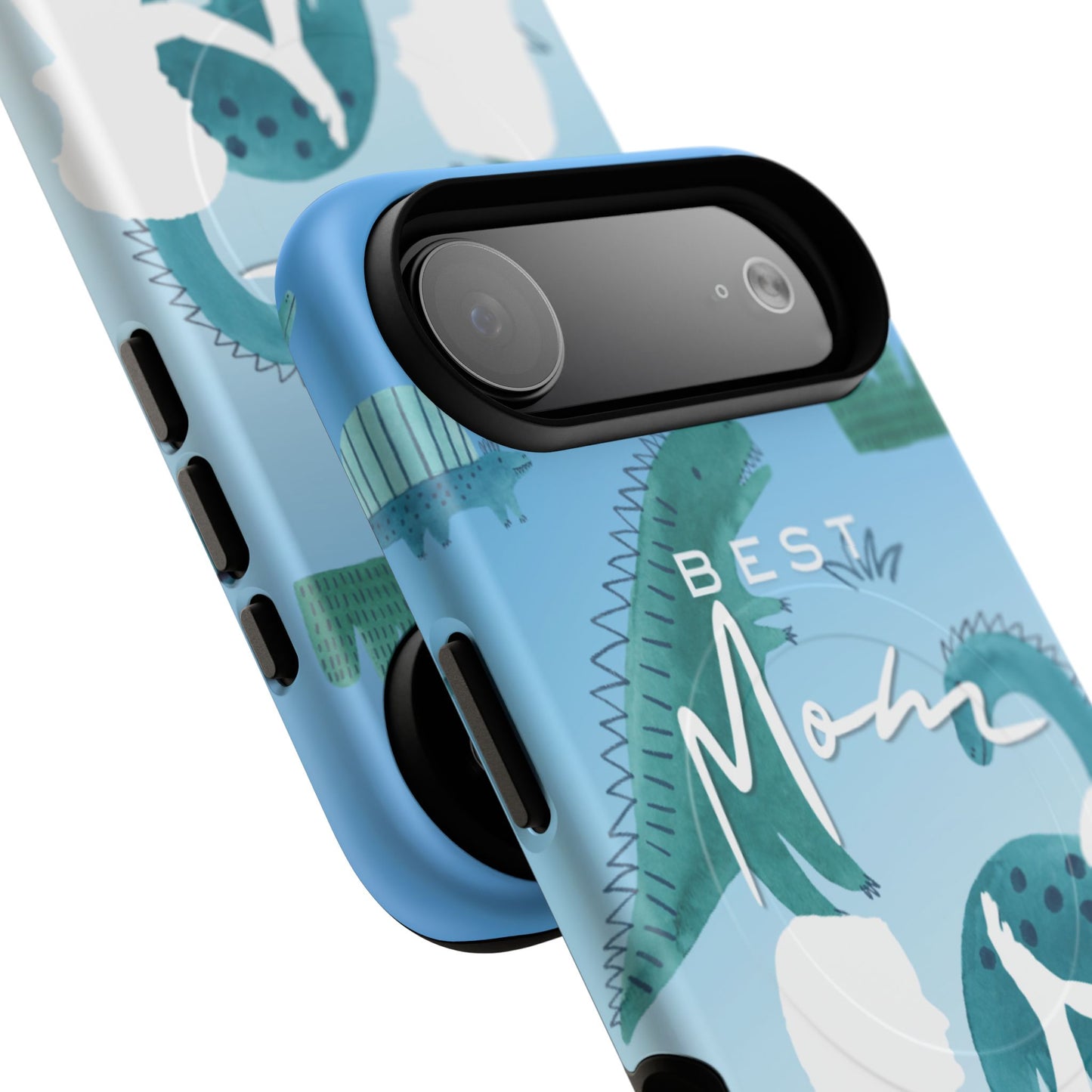 Protective Magnetic Phone Case – Best Mom: My Little Boy