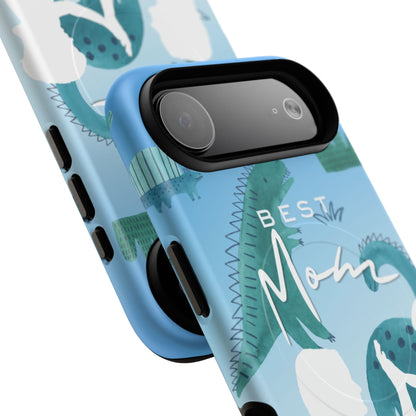 Protective Magnetic Phone Case – Best Mom: My Little Boy
