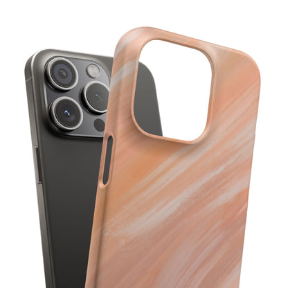 Snap Phone Case – Cashmere Sweep