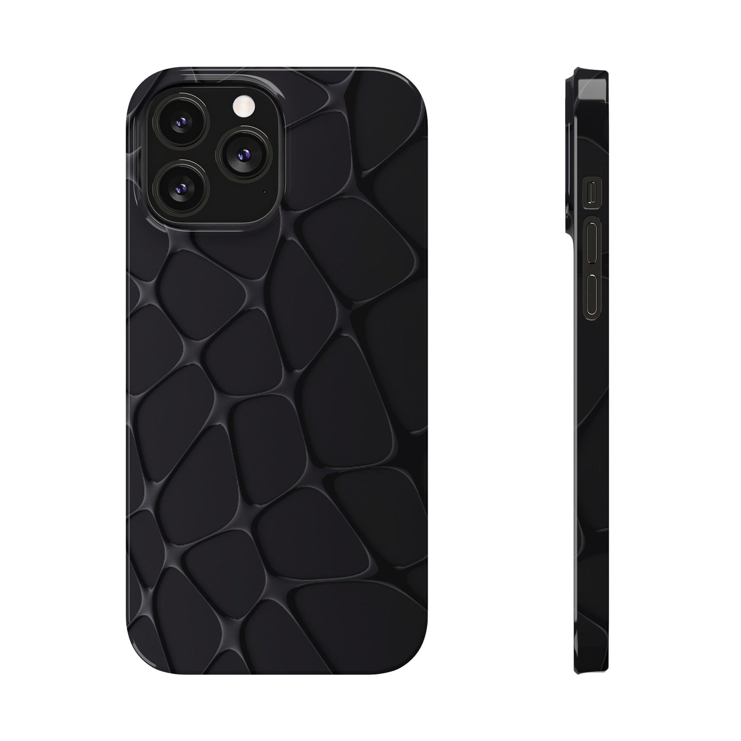 Slim Phone Case – Night Scale