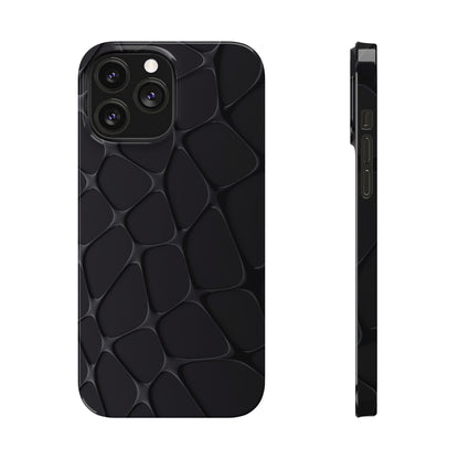Slim Phone Case – Night Scale