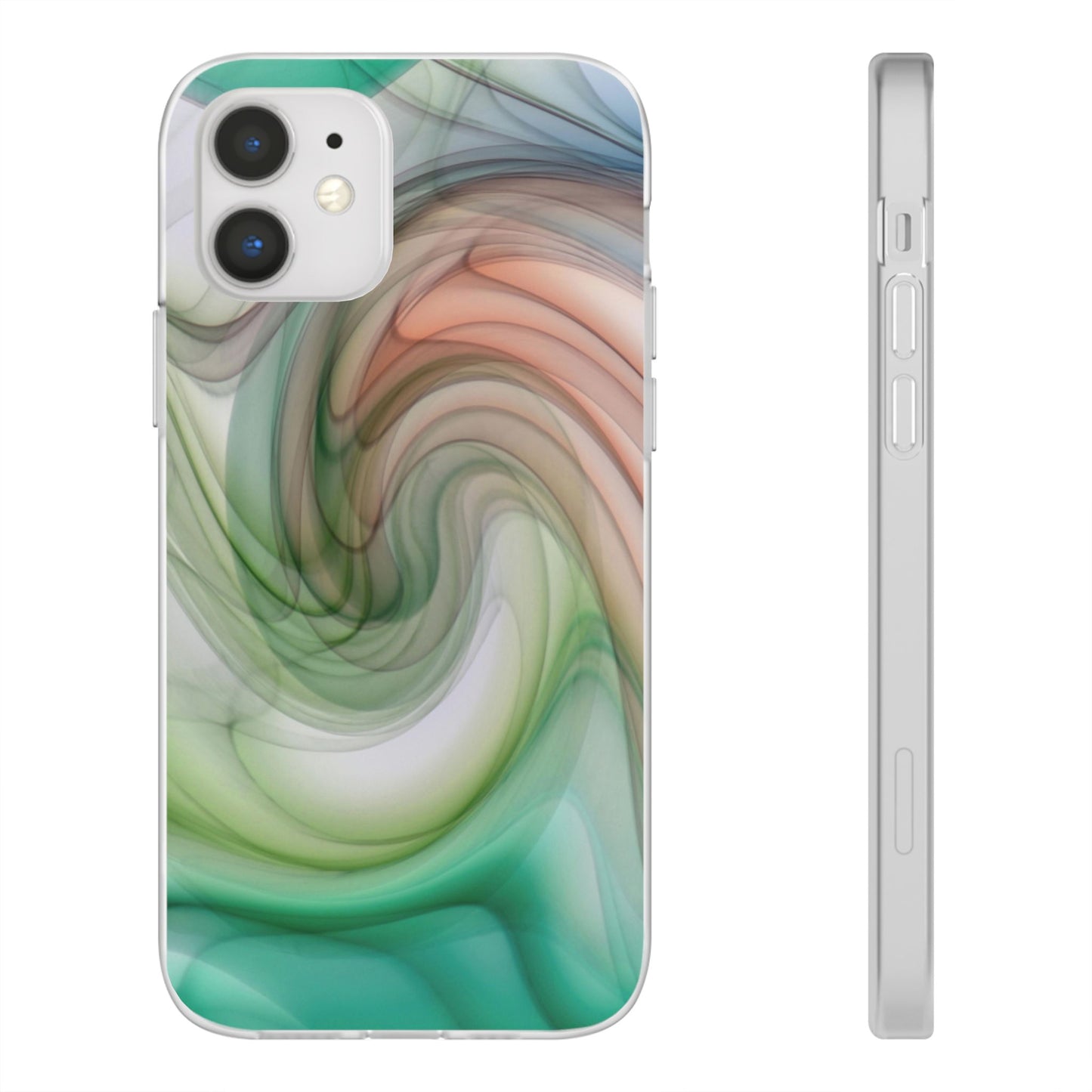 Flexi Case – Marble Flow