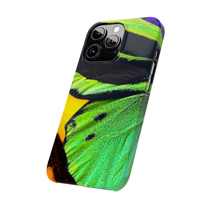 Slim Phone Case – Lashed Wing