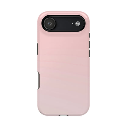 Wireless-Compatible Charging Case – Soft Blush