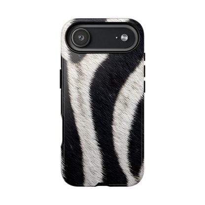 Protective Phone Case – Stripe Season
