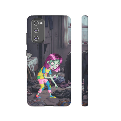 Protective Phone Case – Game Over
