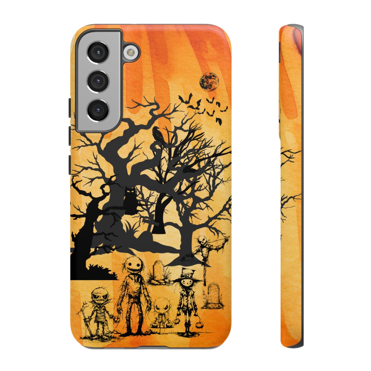 Protective Phone Case – Hollow Night